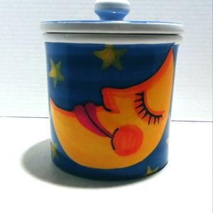 Ceramic Starbucks Jar